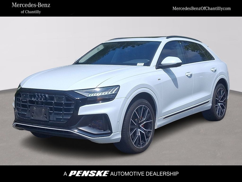 Thumbnail: 2023 Audi Q8 - 1
