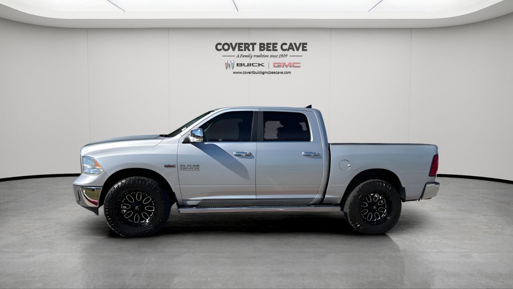 Used Car 2018 Ram 1500  Lone Star For Sale Under $20,000 In Austin, Texas