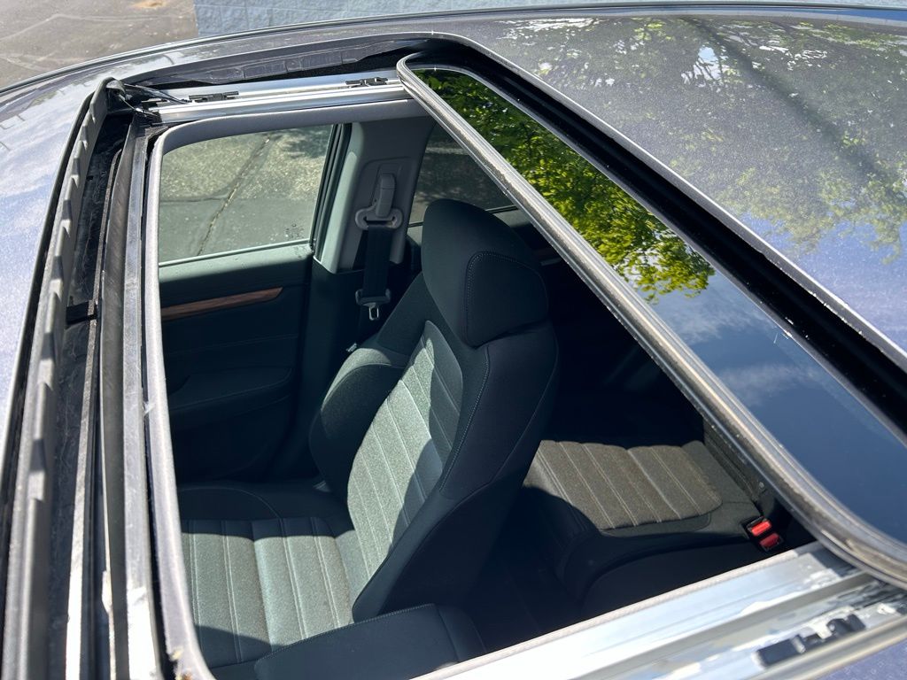 2022 Honda CR-V EX 10