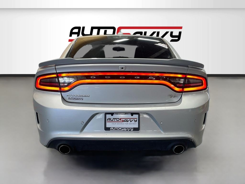 Used 2023 Triple Nickel Clearcoat Dodge R/T image 6