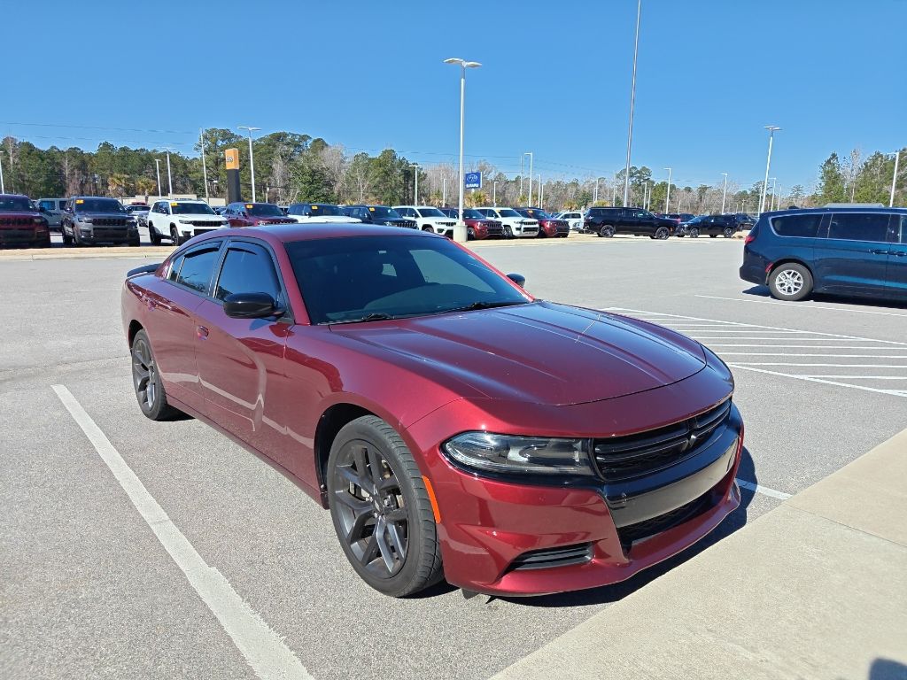 2022 Dodge Charger SXT RWD