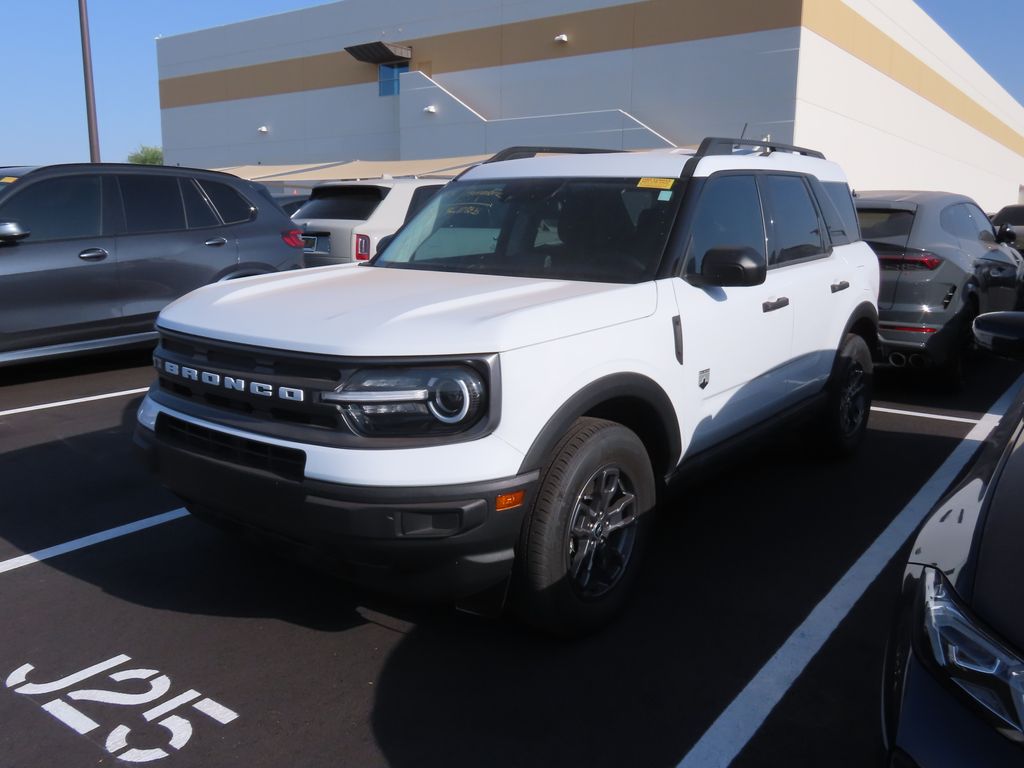 Thumbnail: 2024 Ford Bronco Sport - 2