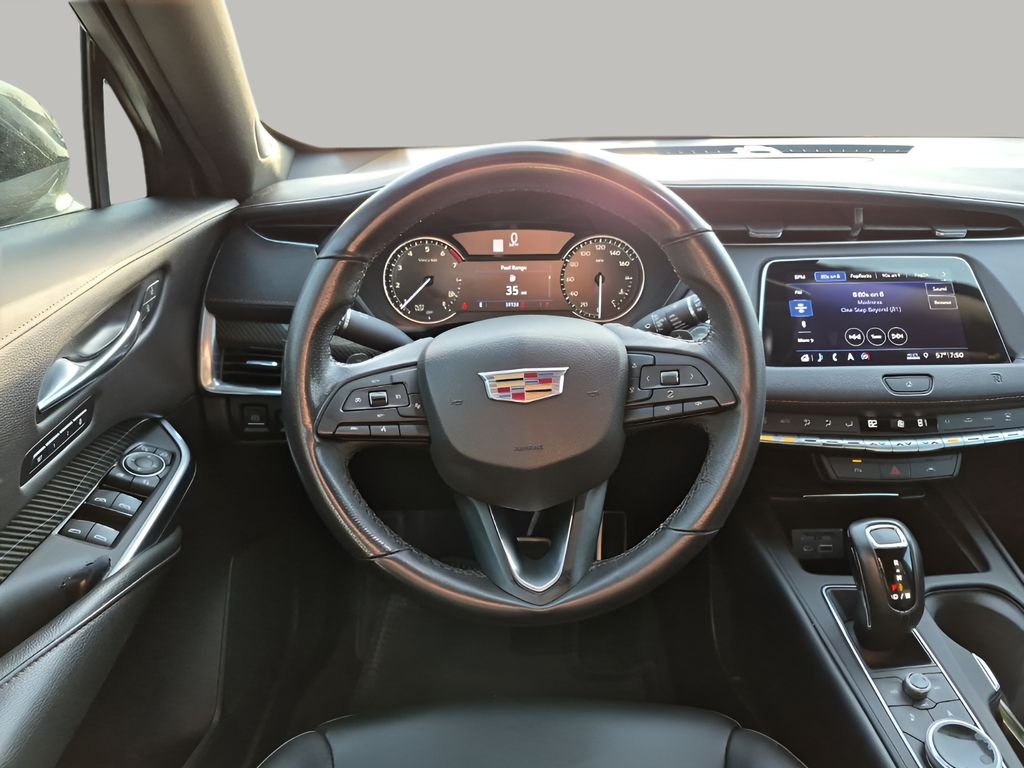 Used Car 2019 Cadillac Xt4  Sport For Sale Under $25,000 In Austin, Texas