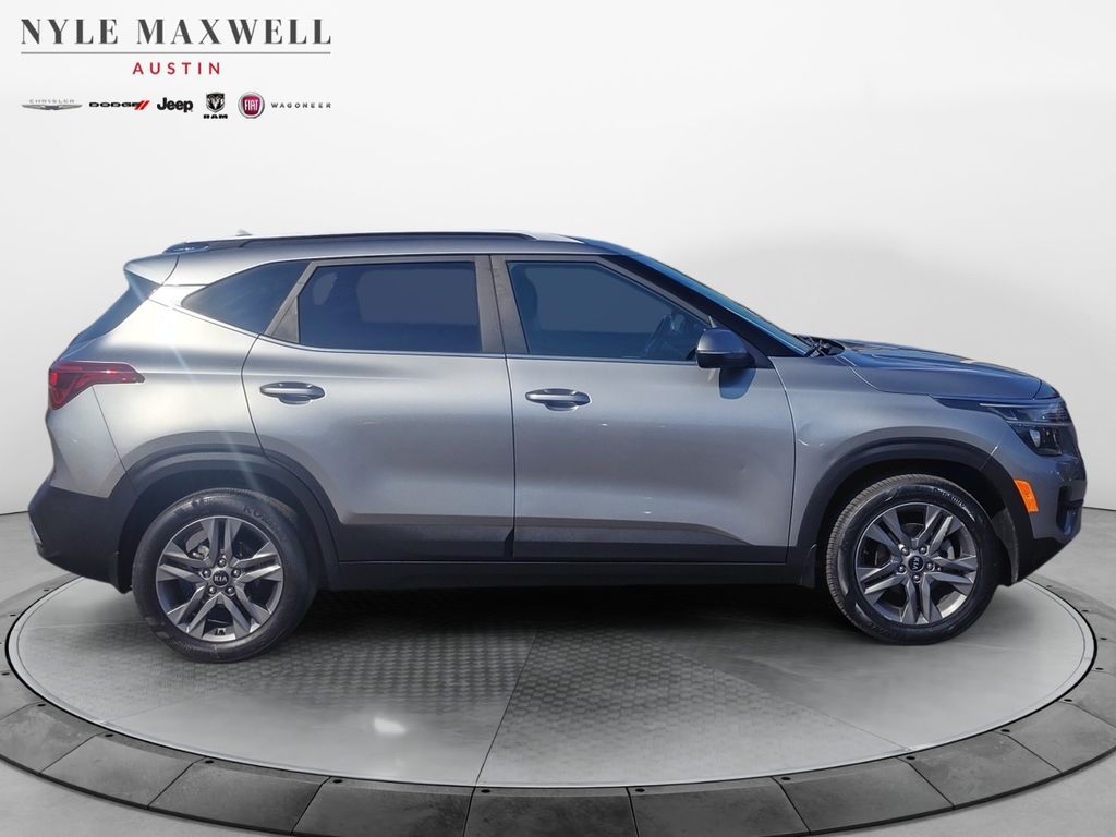 Used Car 2021 Kia Seltos  S For Sale Under $20,000 In Austin, Texas
