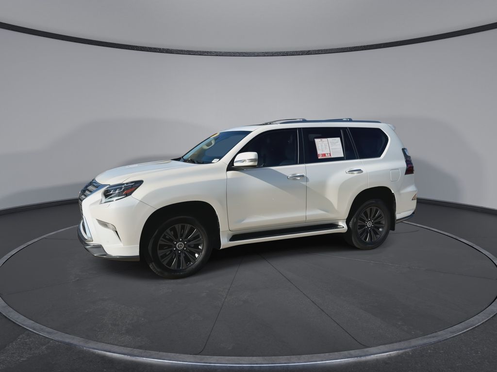 Thumbnail: 2023 Lexus GX - 5