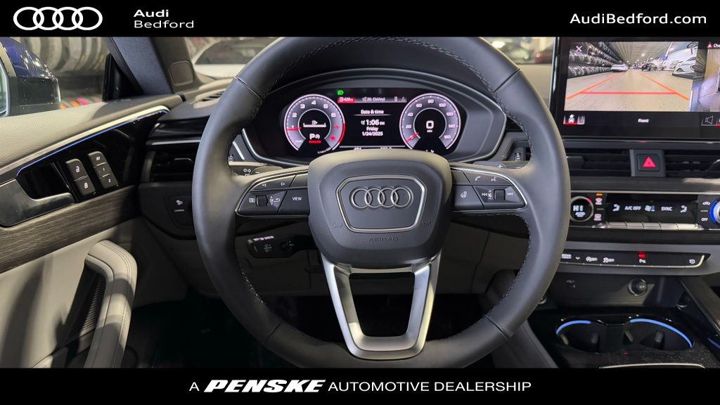 Thumbnail: 2025 Audi A5 - 12