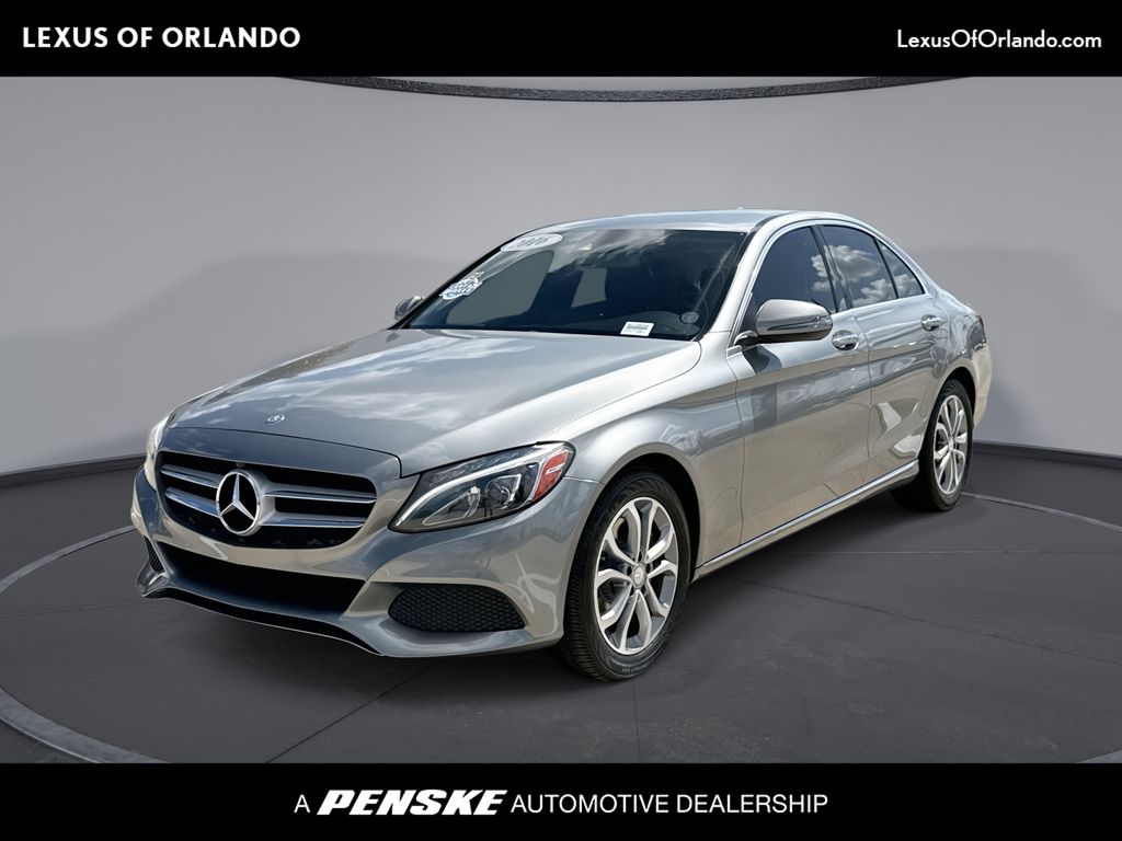 Thumbnail: 2016 Mercedes-Benz C-Class - 1