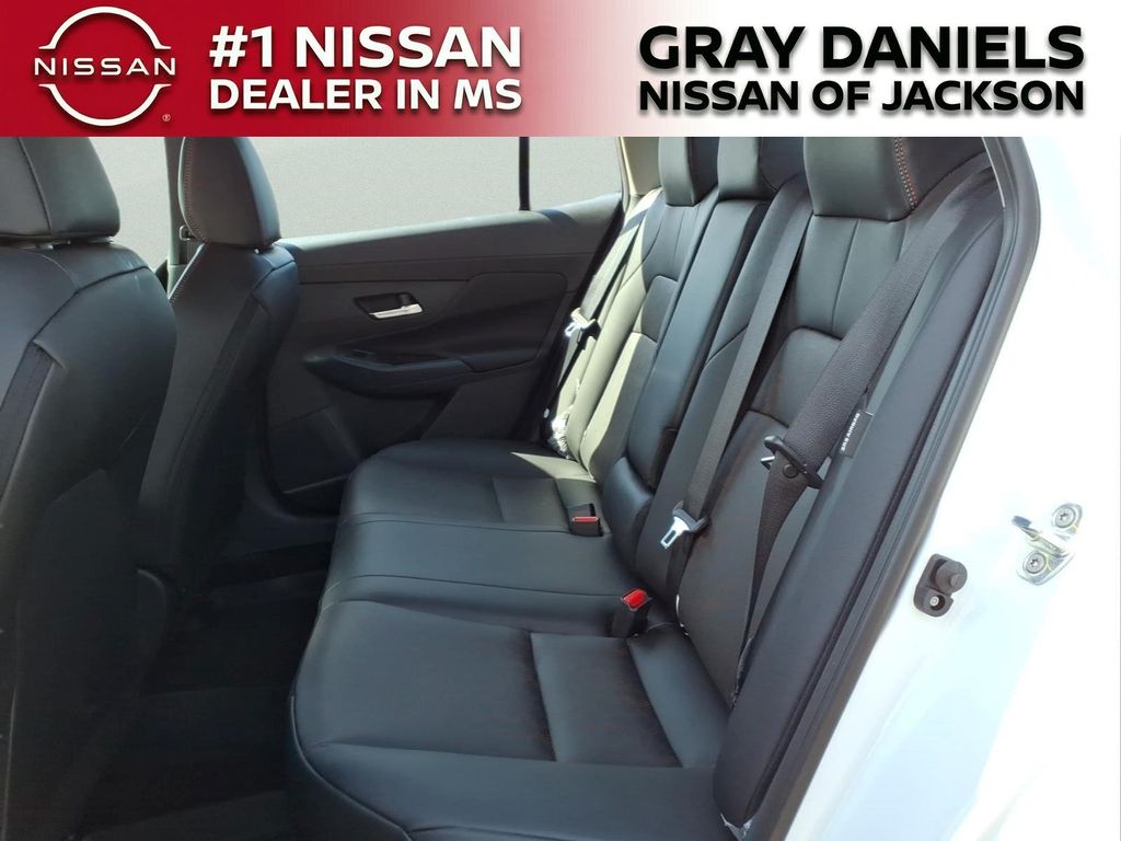 New 2026 Nissan Sentra Sedan