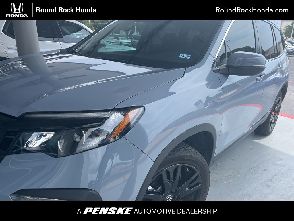 Thumbnail: 2022 Honda Pilot - 1