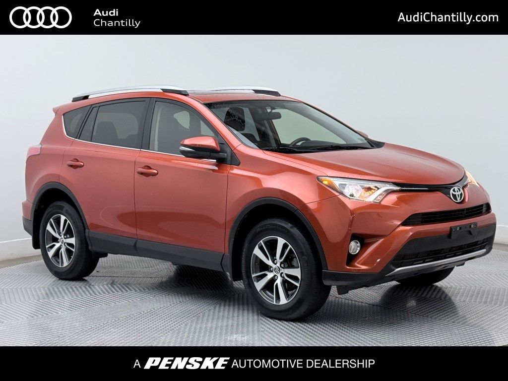 Thumbnail: 2016 Toyota RAV4 - 1