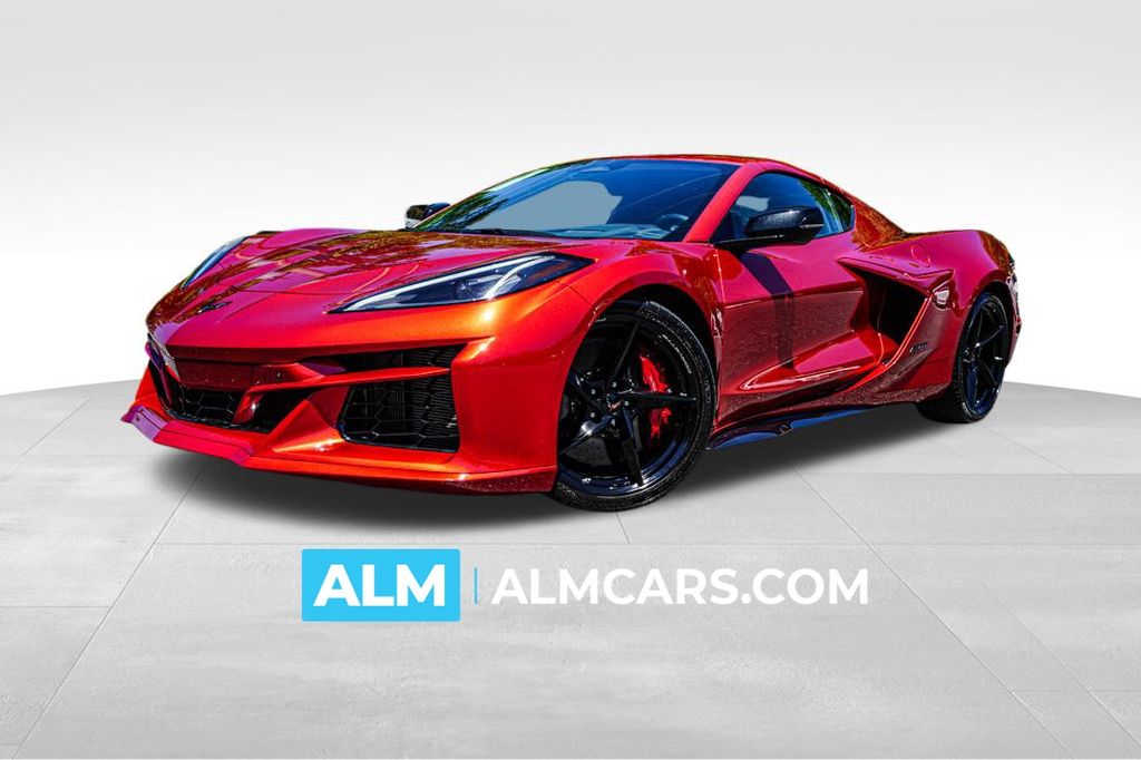 2025 Chevrolet Corvette