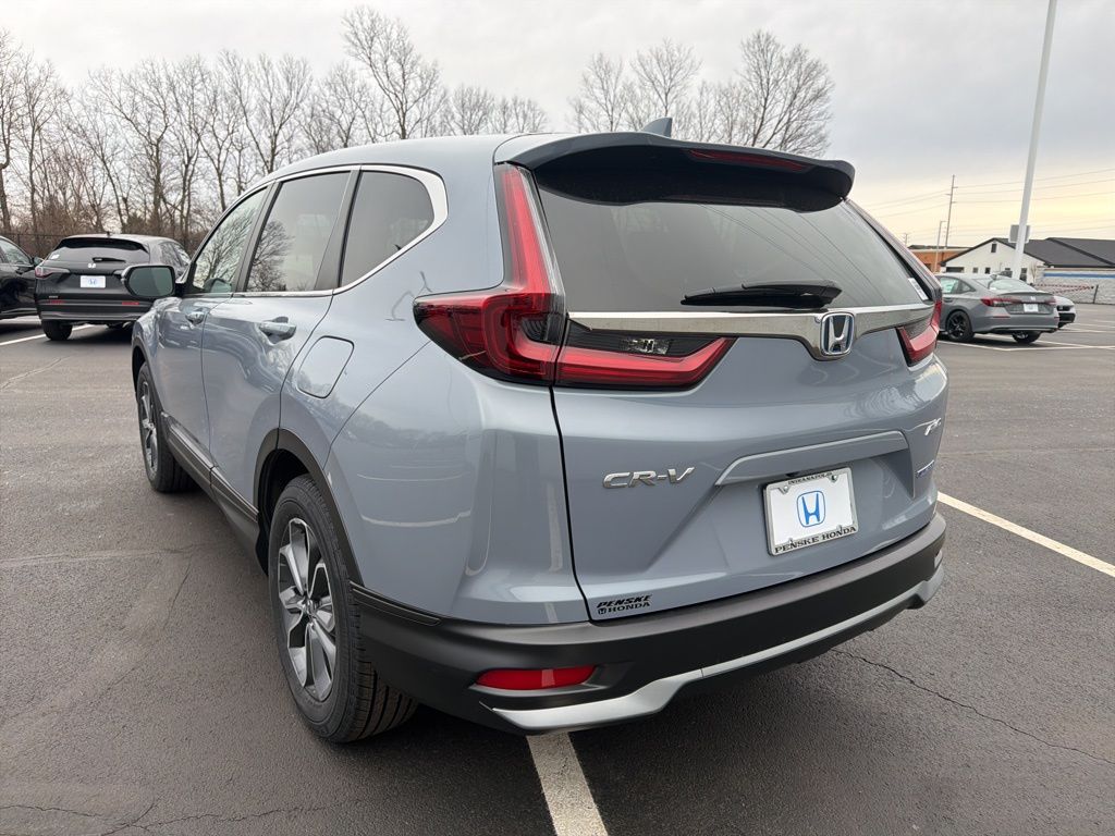 Thumbnail: 2021 Honda CR-V - 3