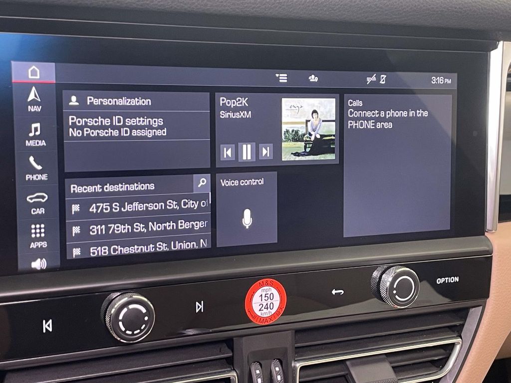 2023 Porsche Macan Base Black at Audi Porsche Sewickley
