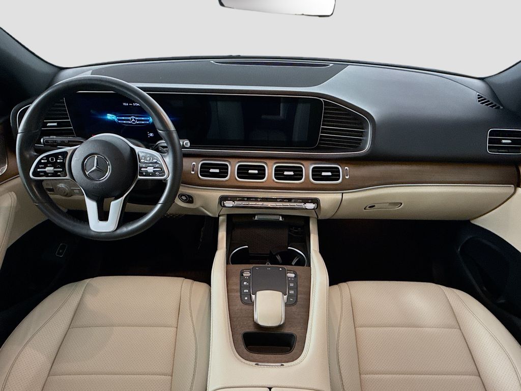 Thumbnail: 2021 Mercedes-Benz GLE - 13