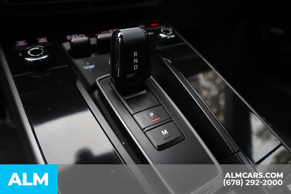 Used 2022 Black Porsche Carrera S image 27