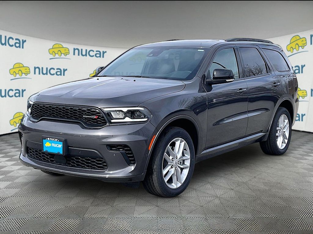 2026 Dodge Durango — photo 4