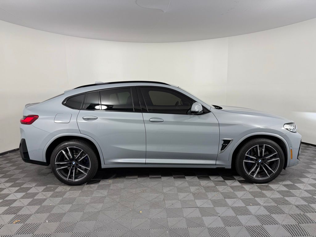 Thumbnail: 2025 BMW X4 - 4