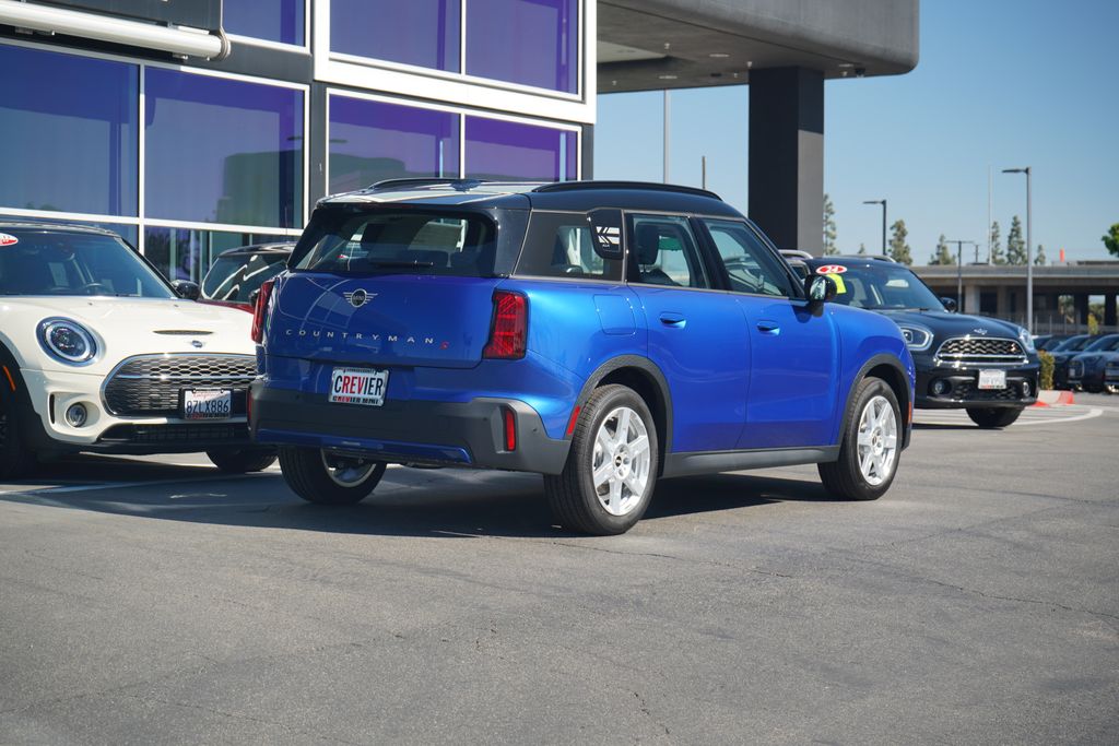 2025 MINI Cooper S Countryman  4