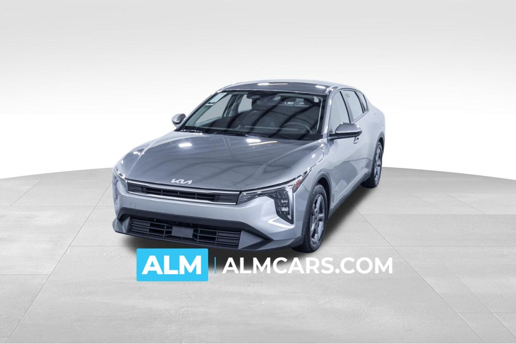 2025 Kia K4