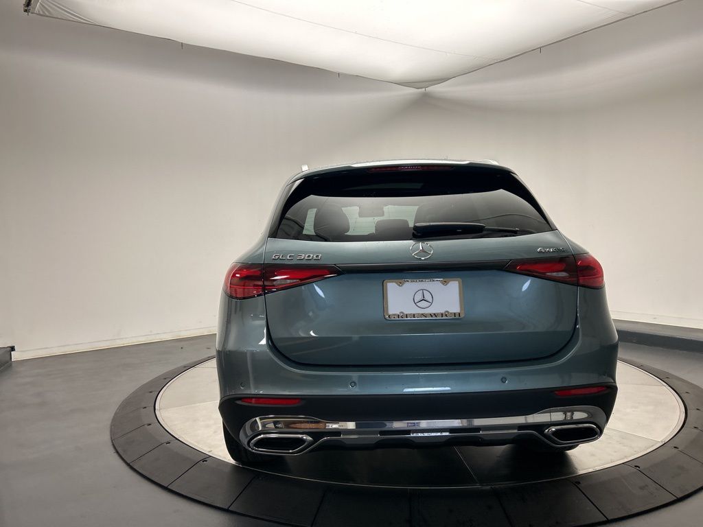 Thumbnail: 2026 Mercedes-Benz GLC - 6