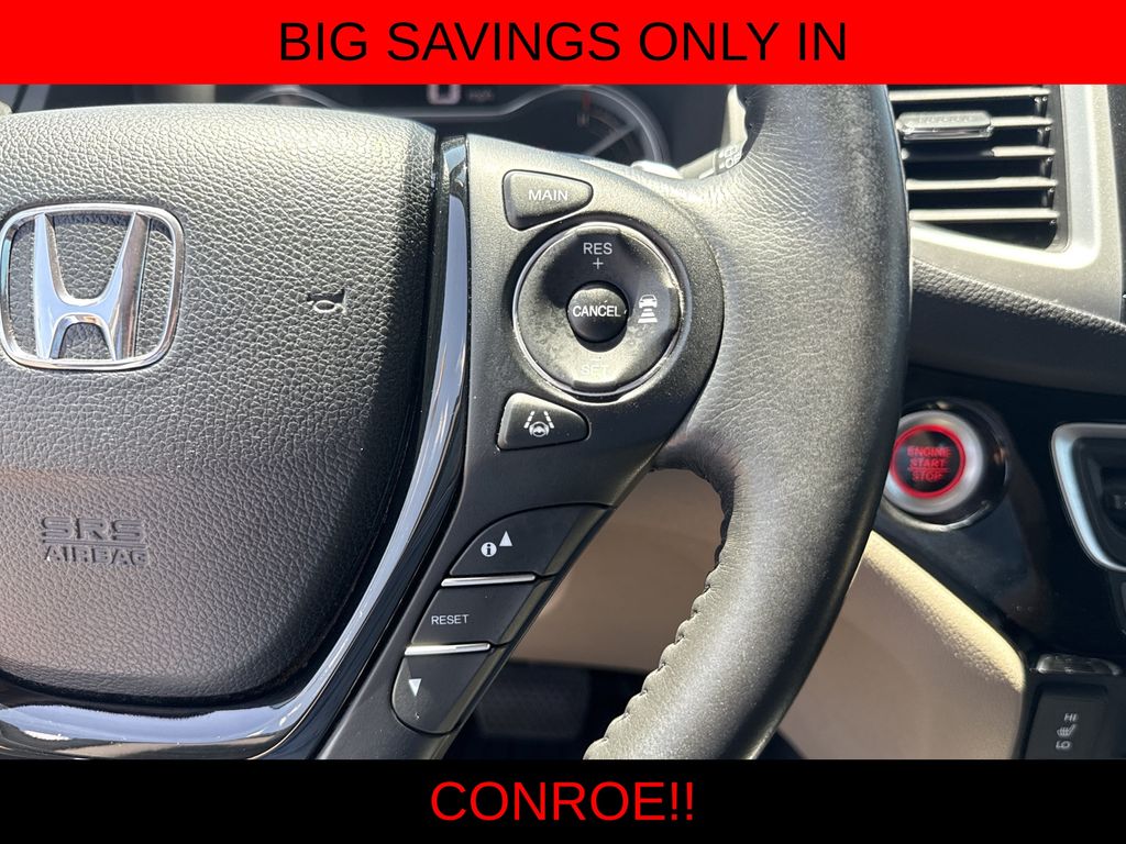 2016 Honda Pilot Touring  at Durrett Motor Company