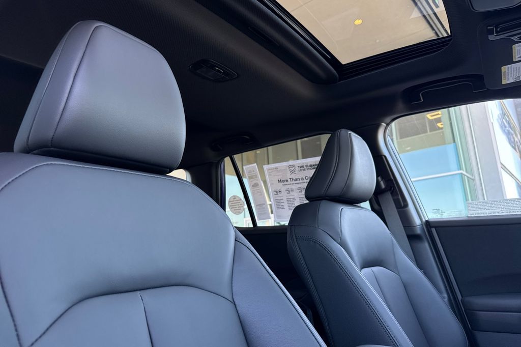New 2026 Blue Subaru Premium image 21