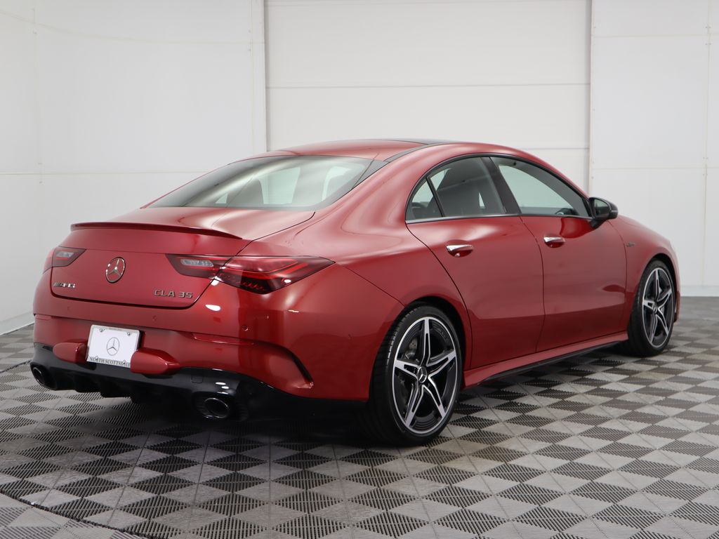 Thumbnail: 2025 Mercedes-Benz CLA - 5