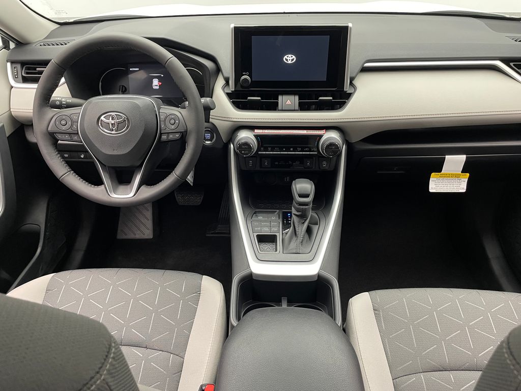 Thumbnail: 2025 Toyota RAV4 - 19