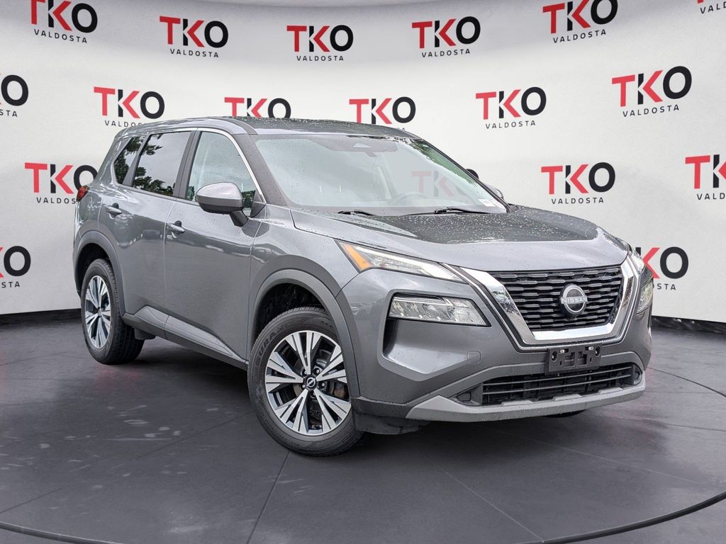 Used 2023 Nissan Rogue SUV
