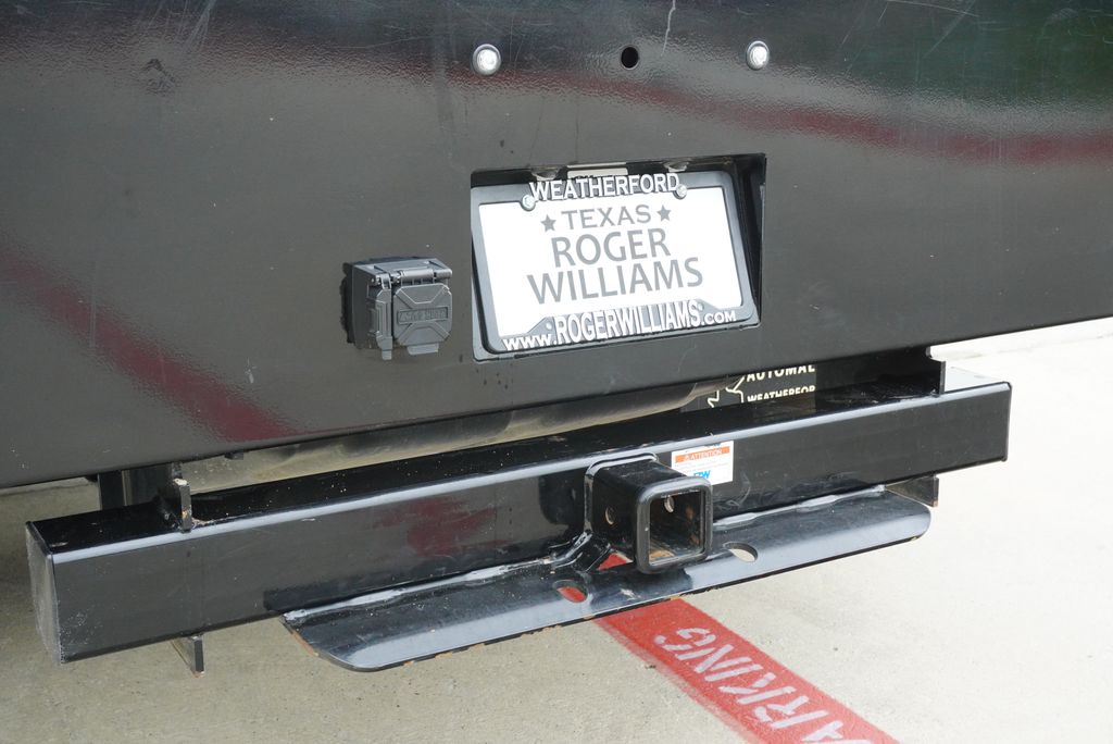 Used Car 2024 Ram 4500hd  Tradesman For Sale Under $60,000 In Weatherford, Texas