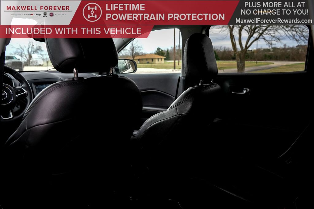 Used Car 2021 Jeep Compass  Sport For Sale Under $20,000 In Taylor, Texas