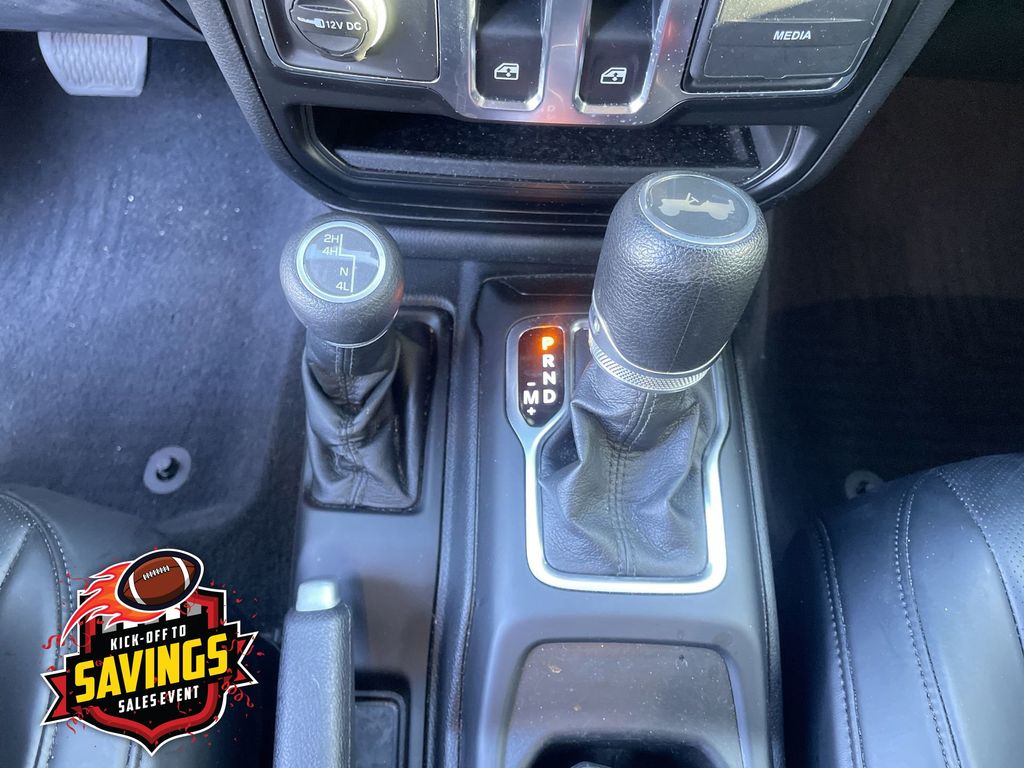Used 2021 Jeep Wrangler SUV