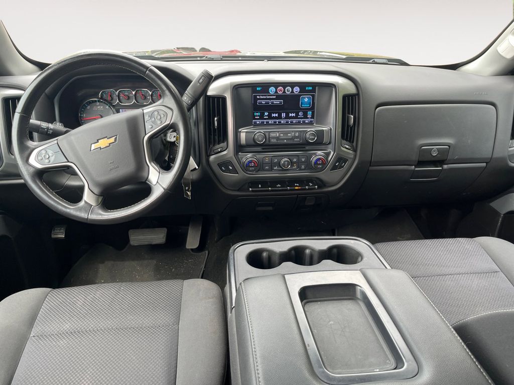 2018 Chevrolet Silverado 1500 LT 10