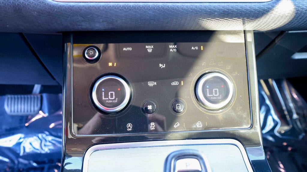 Used 2020 Land Rover Range Rover Evoque S 4D Sport Utility