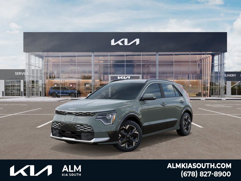 2025 Kia Niro Wind's photo