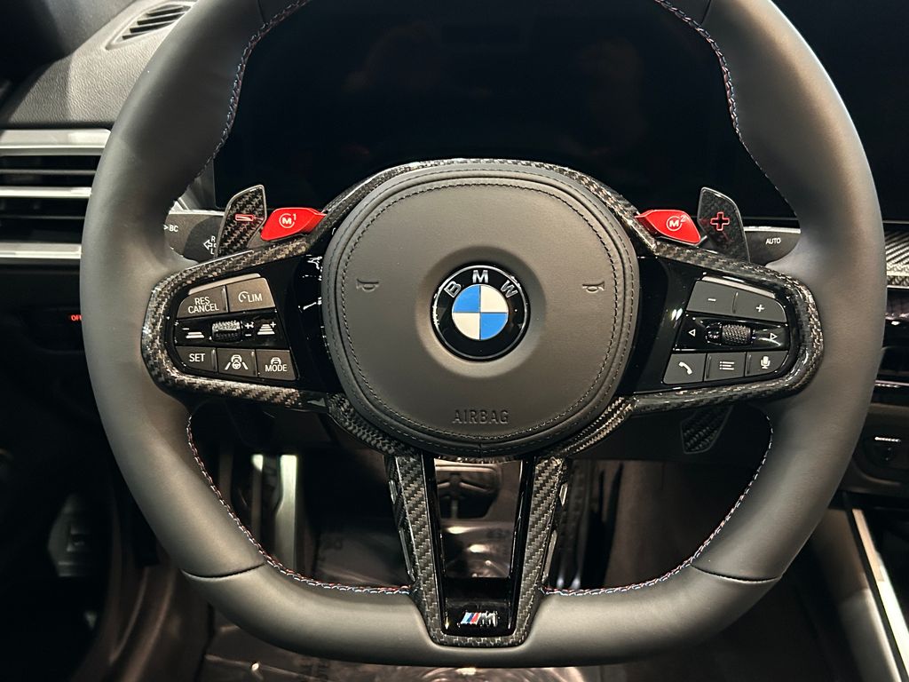 Thumbnail: 2026 BMW M4 - 17