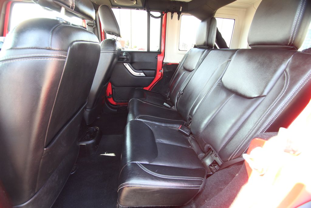 Used 2013 Jeep Wrangler SUV