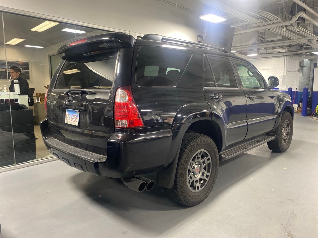2007 Toyota 4Runner Sport