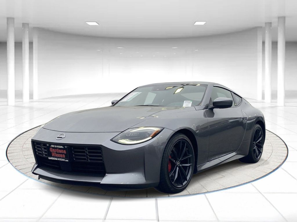 2025 Nissan Z Performance RWD