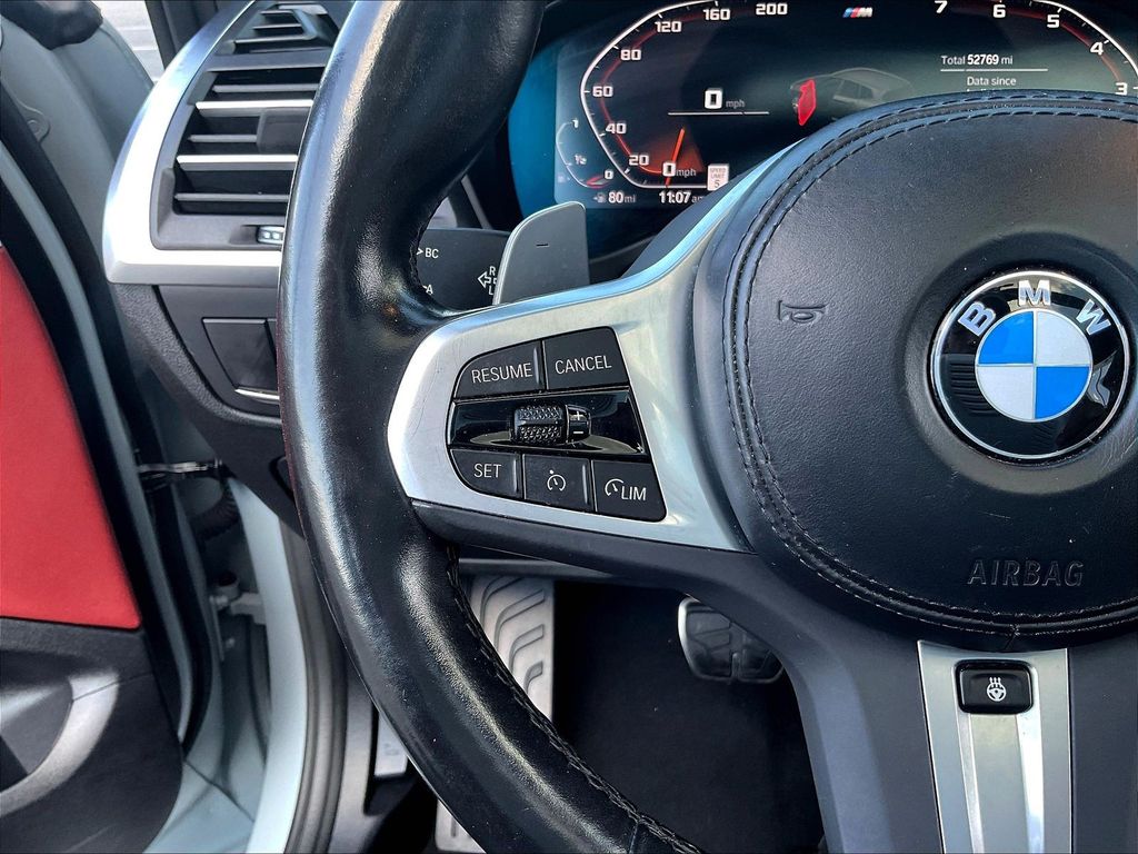 2024 BMW X3 xDrive30i Brooklyn Gray Metallic - Grieco Acura - Image 13