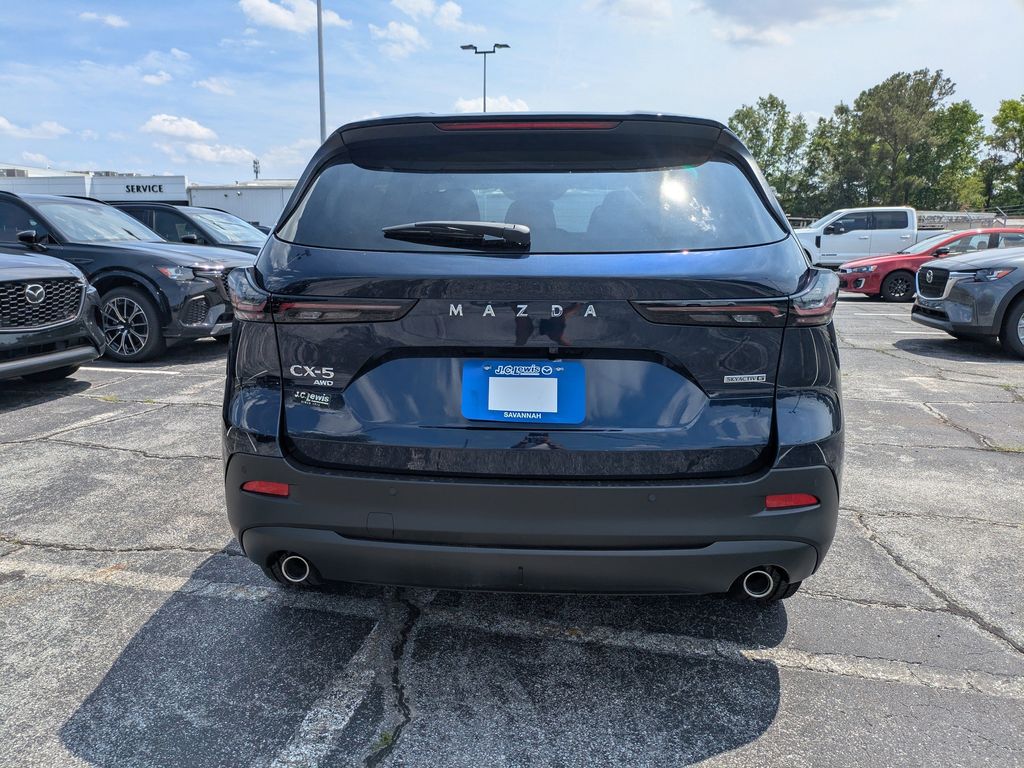 2026 Mazda CX-5 2.5 S Select