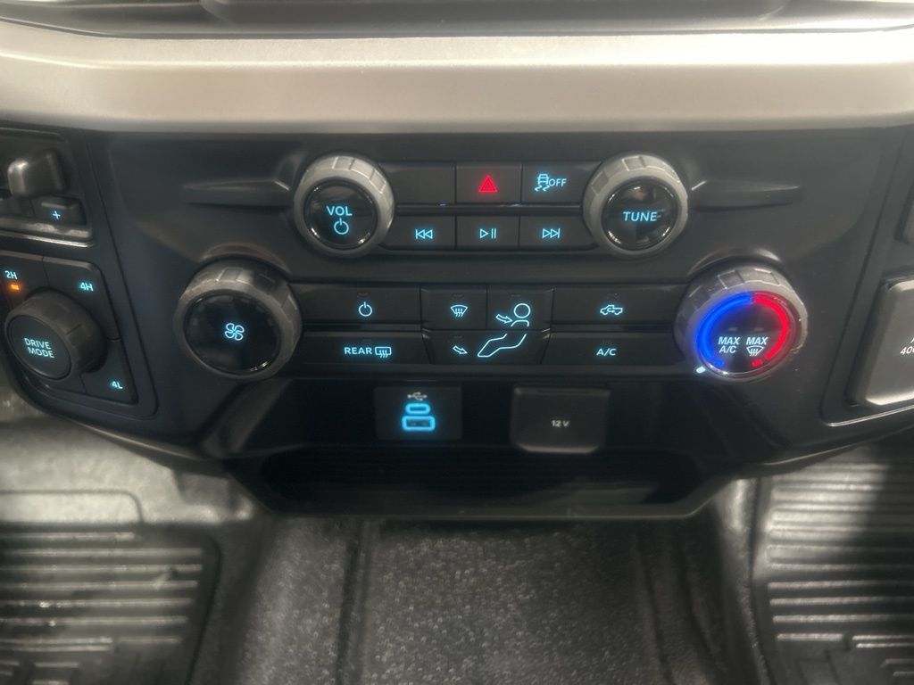 new 2026 Ford F-250SD car, priced at $56,835