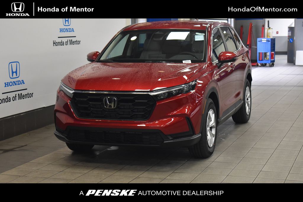 2026 Honda CR-V  -
                  Mentor, OH