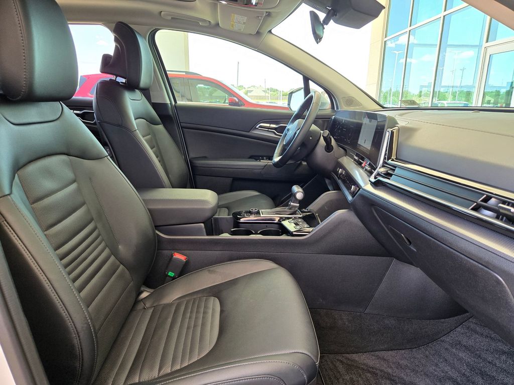 Used 2025 Kia Sportage SUV