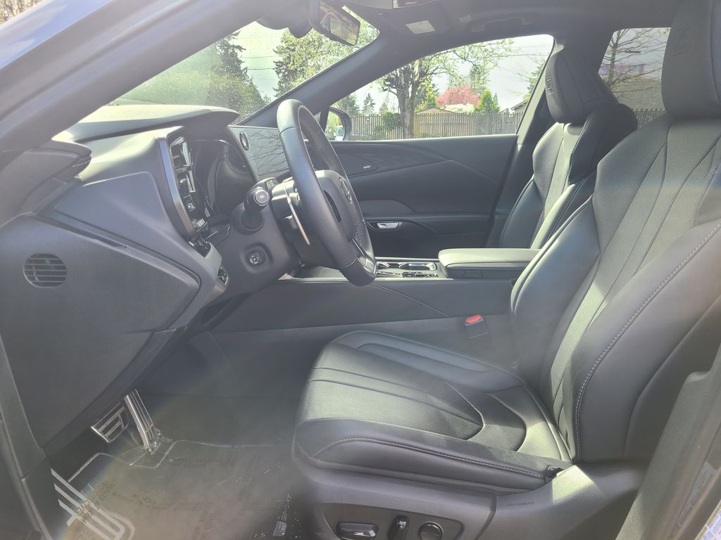 2024 Lexus RX 350 F Sport Handling