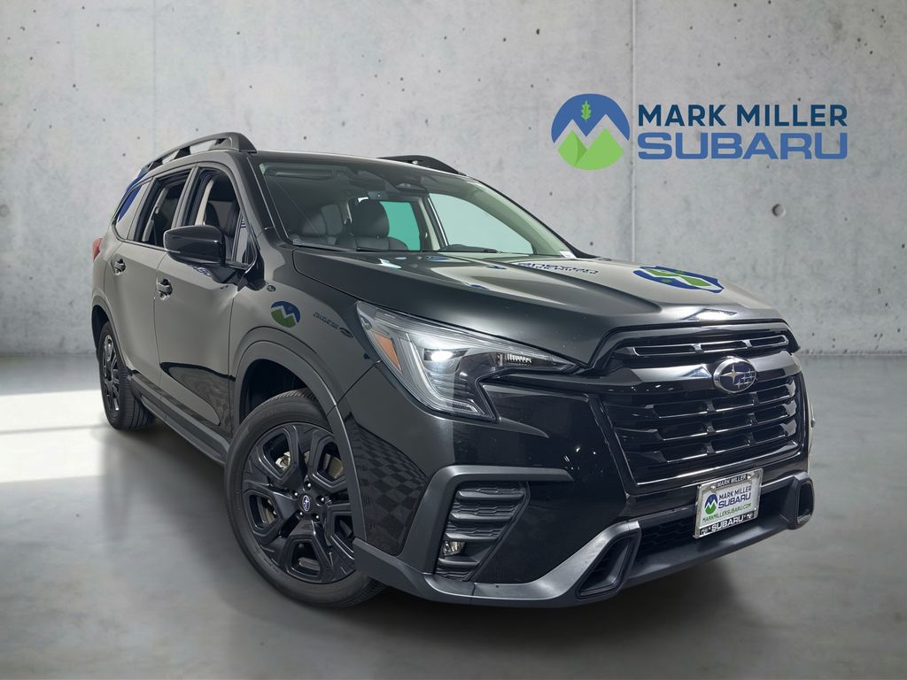 2024 Subaru Ascent Onyx Edition