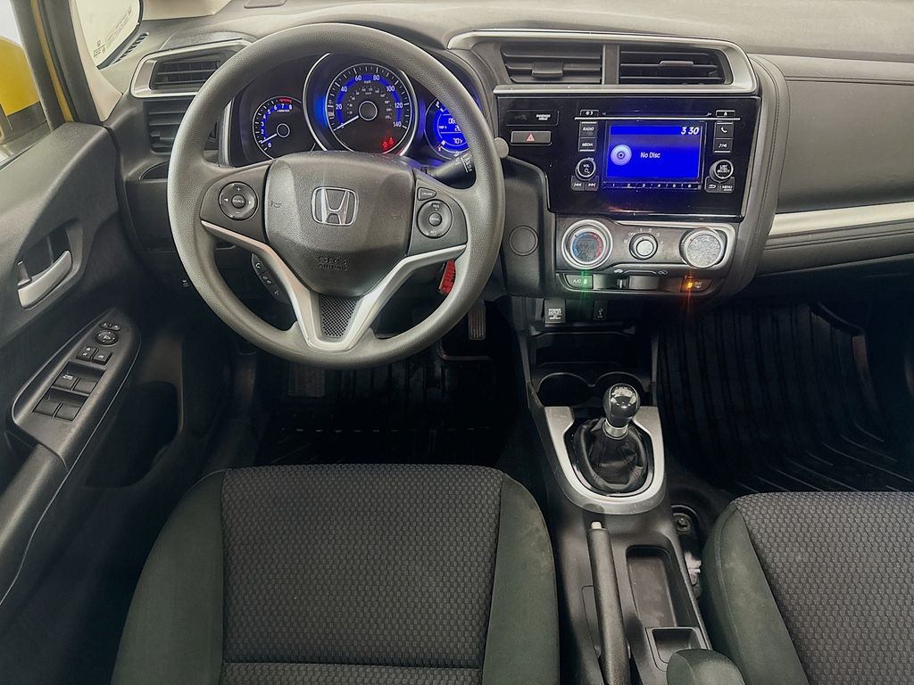 Used Car 2018 Honda Fit  Lx For Sale Under $15,000 In Austin, Texas