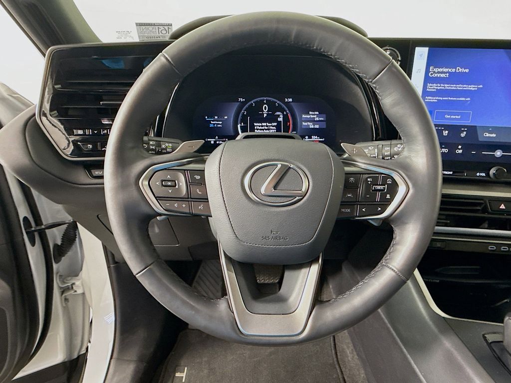 Thumbnail: 2024 Lexus TX - 11