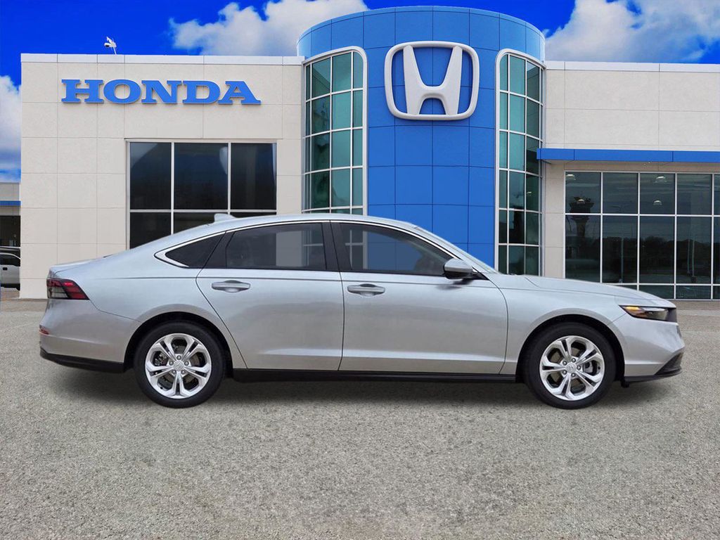 New 2026 Honda Accord Sedan Sedan