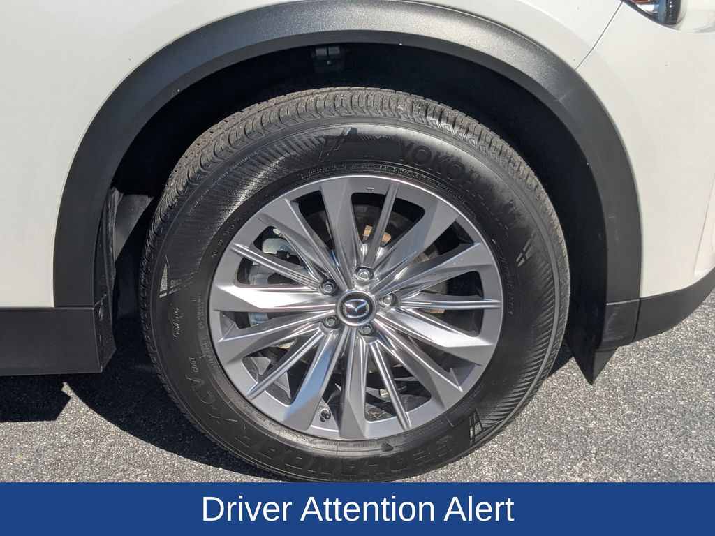 2025 Mazda CX-90 3.3 Turbo Preferred Package